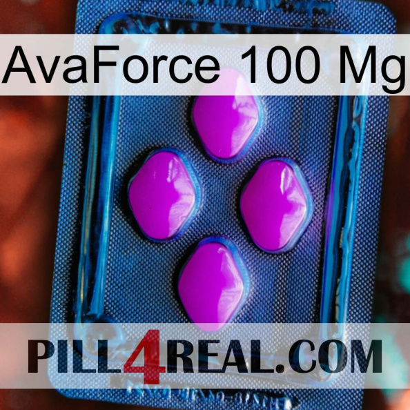 AvaForce 100Mg 04